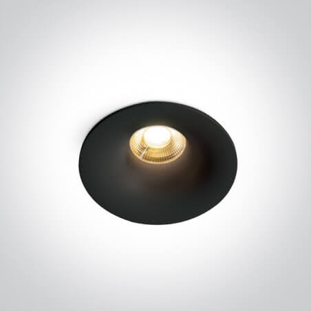 ĮLEIDŽIAMAS LED ŠVIESTUVAS ONE LIGHT 10107DX/B/V