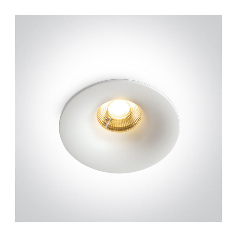 ĮLEIDŽIAMAS LED ŠVIESTUVAS ONE LIGHT 10112DX/W/V