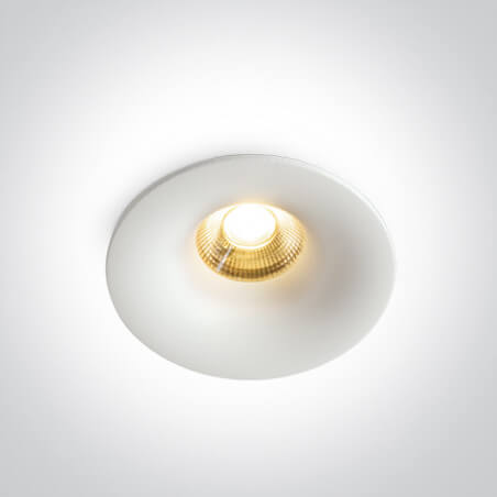ĮLEIDŽIAMAS LED ŠVIESTUVAS ONE LIGHT 10112DX/W/V