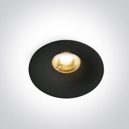 ĮLEIDŽIAMAS LED ŠVIESTUVAS ONE LIGHT 10112DX/B/V