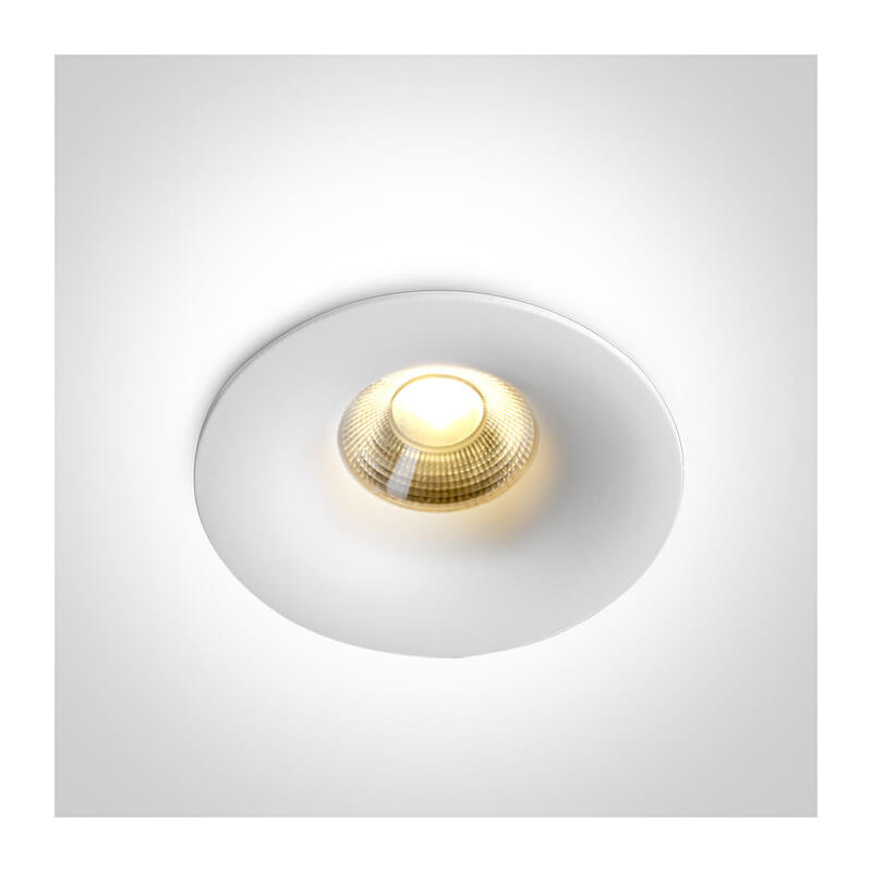 ĮLEIDŽIAMAS LED ŠVIESTUVAS ONE LIGHT 10118DX/W/V