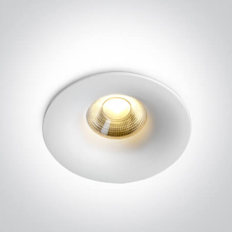ĮLEIDŽIAMAS LED ŠVIESTUVAS ONE LIGHT 10118DX/W/V
