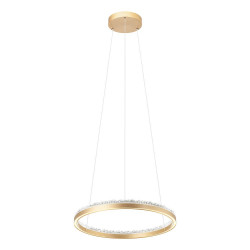 PAKABINAMAS LED ŠVIESTUVAS MONARCH D60 53W CCT AUKSO SPALVOS