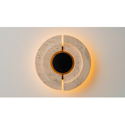 SIENINIS LED ŠVIESTUVAS DAYLIGHT D21,5 10W RUDAS pristatymas
