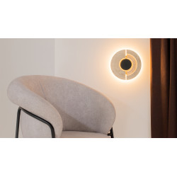 SIENINIS LED ŠVIESTUVAS DAYLIGHT D21,5 10W RUDAS pigiau