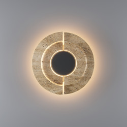 SIENINIS LED ŠVIESTUVAS DAYLIGHT D21,5 10W RUDAS internetu