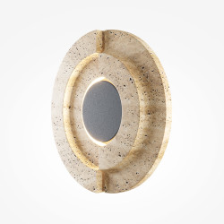 SIENINIS LED ŠVIESTUVAS DAYLIGHT D21,5 10W RUDAS kaina