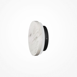 SIENINIS LED ŠVIESTUVAS BASIC TEXTURE D15 5W BALTAS pigiau