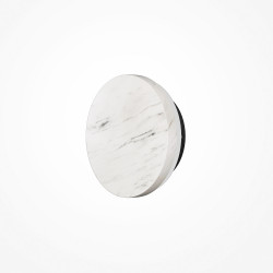 SIENINIS LED ŠVIESTUVAS BASIC TEXTURE D15 5W BALTAS kaina