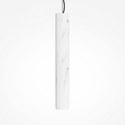 PAKABINAMAS LED ŠVIESTUVAS BASIC TEXTURE D6 5W BALTAS kaina