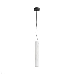 PAKABINAMAS LED ŠVIESTUVAS BASIC TEXTURE D6 5W BALTAS
