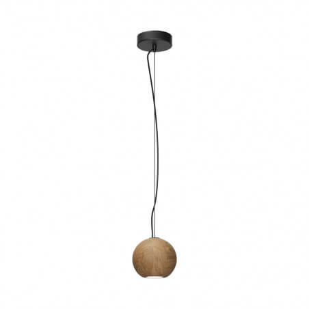 PAKABINAMAS ŠVIESTUVAS MAYTONI BASIC TEXTURE D12 RUDAS MOD461PL-01BG