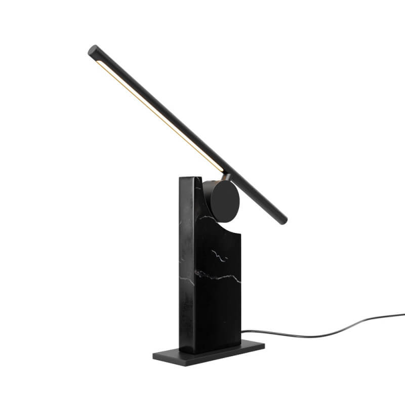 STALINIS LED ŠVIESTUVAS MAYTONI MONUMENTO 9W JUODAS MOD467TL-L9B3K