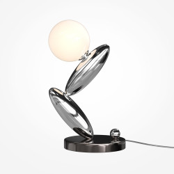 STALINIS LED ŠVIESTUVAS RESONANCE 6W CHROMO SPALVOS