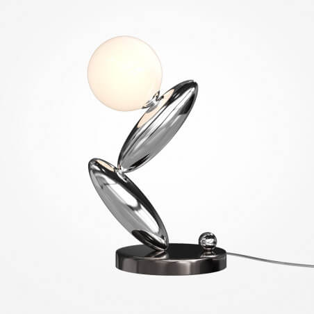 STALINIS LED ŠVIESTUVAS MAYTONI RESONANCE 6W CHROMO SPALVOS MOD482TL-L6PT3K