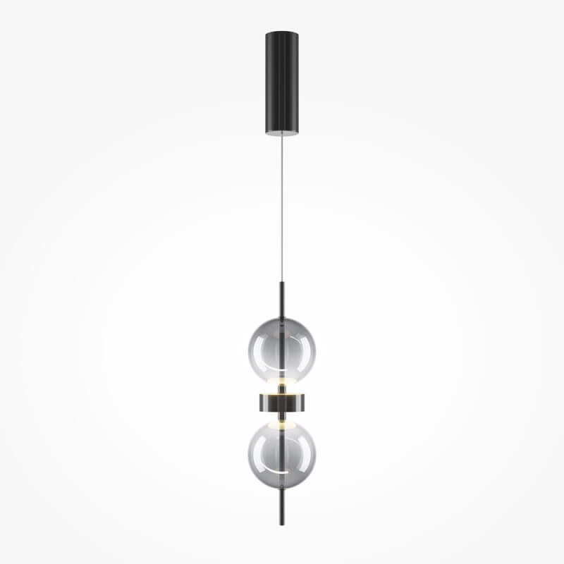 PAKABINAMAS LED ŠVIESTUVAS MAYTONI DOUBLE MOON MOD478PL-L8B3K