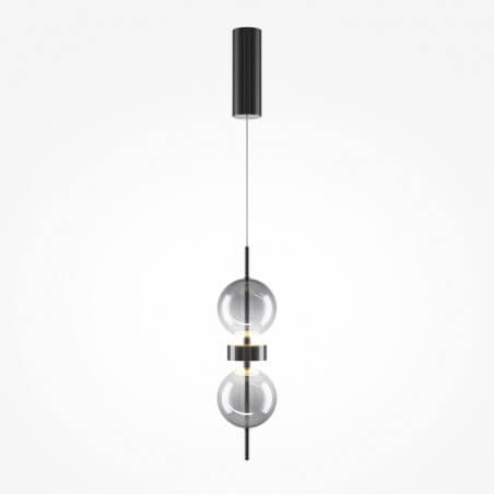 PAKABINAMAS LED ŠVIESTUVAS MAYTONI DOUBLE MOON MOD478PL-L8B3K