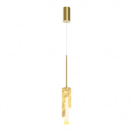 PAKABINAMAS LED ŠVIESTUVAS MAYTONI MARIS 6W AUKSO SPALVOS MOD499PL-L6GK