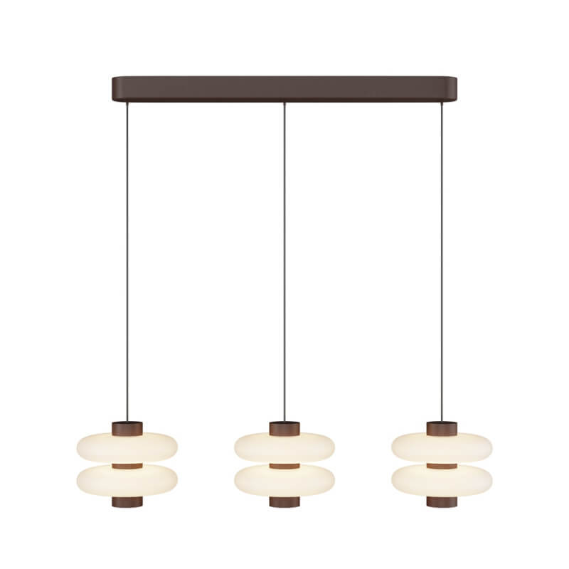 PAKABINAMAS LED ŠVIESTUVAS MAYTONI NUVEM 23W MOD497PL-L23BRK