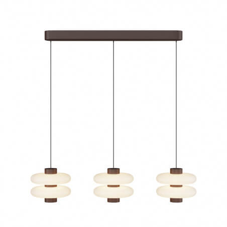 PAKABINAMAS LED ŠVIESTUVAS MAYTONI NUVEM 23W MOD497PL-L23BRK
