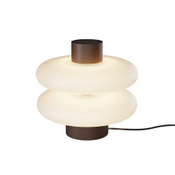STALINIS LED ŠVIESTUVAS NUVEM 5W RUDAS