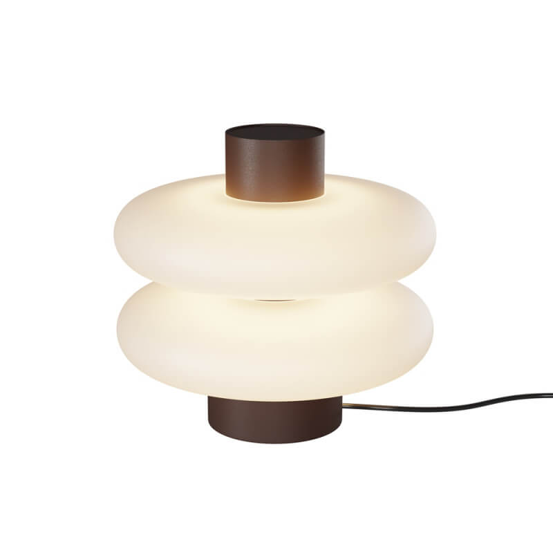 STALINIS LED ŠVIESTUVAS MAYTONI NUVEM 5W RUDAS MOD497TL-L8BRK