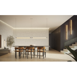 SIENINIS LED ŠVIESTUVAS OMBRA H65 12,2W JUODAS pigiau