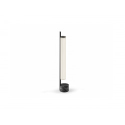 STALINIS LED ŠVIESTUVAS OMBRA H75 12,2W JUODAS