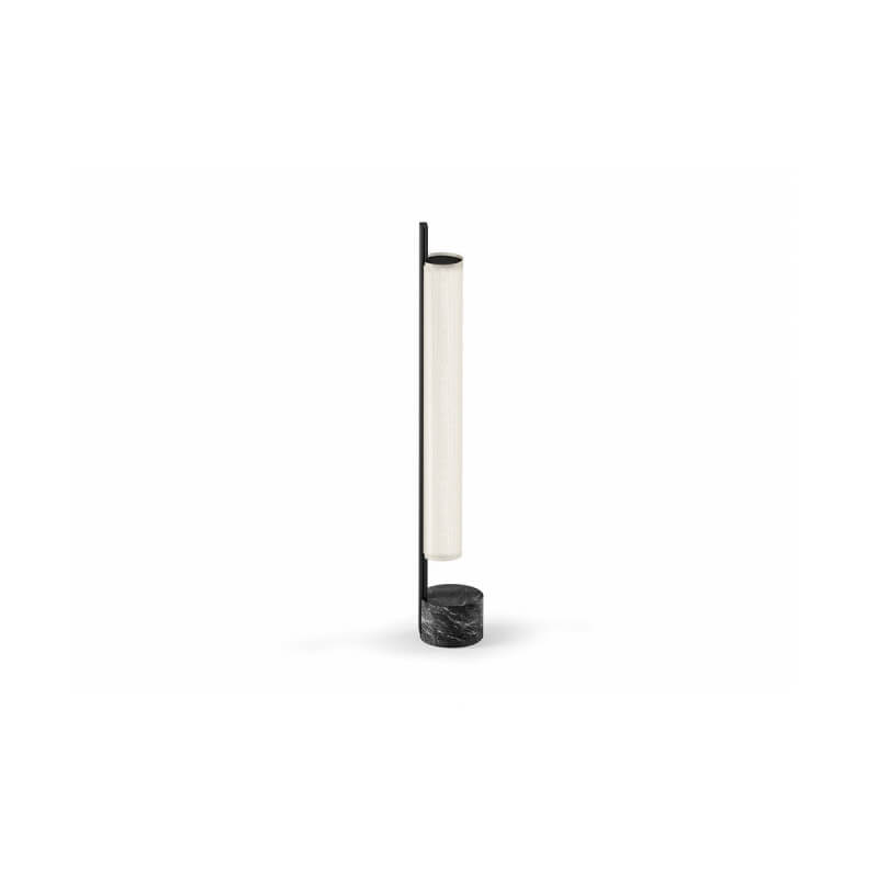 STALINIS LED ŠVIESTUVAS PANZERI OMBRA H75 12,2W JUODAS C16006.075.0522