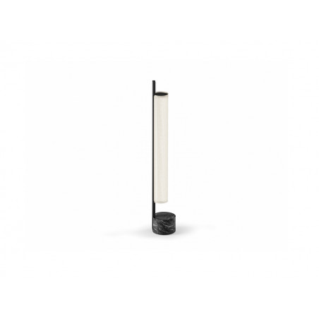 STALINIS LED ŠVIESTUVAS PANZERI OMBRA H75 12,2W JUODAS C16006.075.0522