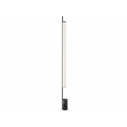 PASTATOMAS LED ŠVIESTUVAS OMBRA H183 30W JUODAS