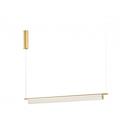 PAKABINAMAS LED ŠVIESTUVAS PANZERI OMBRA L115 23W L16019.115.0502