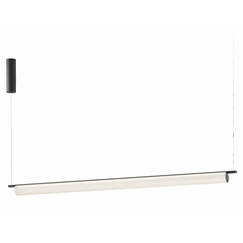 PAKABINAMAS LED ŠVIESTUVAS PANZERI OMBRA L165 35W JUODAS L16006.165.0502