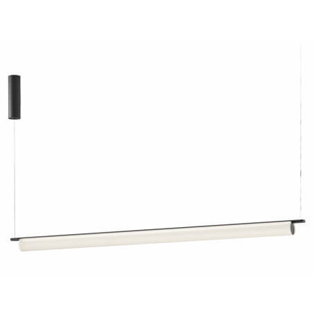 PAKABINAMAS LED ŠVIESTUVAS PANZERI OMBRA L165 35W JUODAS L16006.165.0502