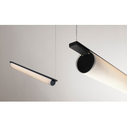 PAKABINAMAS LED ŠVIESTUVAS OMBRA L165 35W ŽALVARIO SPALVOS kaina