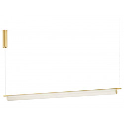 PAKABINAMAS LED ŠVIESTUVAS OMBRA L165 35W ŽALVARIO SPALVOS