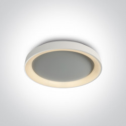 LUBINIS LED ŠVIESTUVAS PLAFO 62130L/W/V 62W D61 baltas kaina