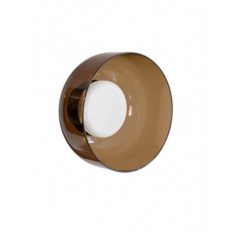 SIENINIS LED ŠVIESTUVAS AROMAS IPON 10W ŽALIAS A1316/NEG/VER