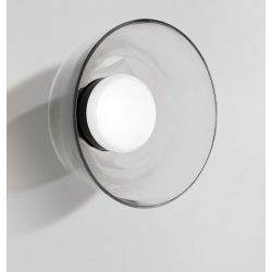 SIENINIS LED ŠVIESTUVAS IPON 10W SKAIDRUS