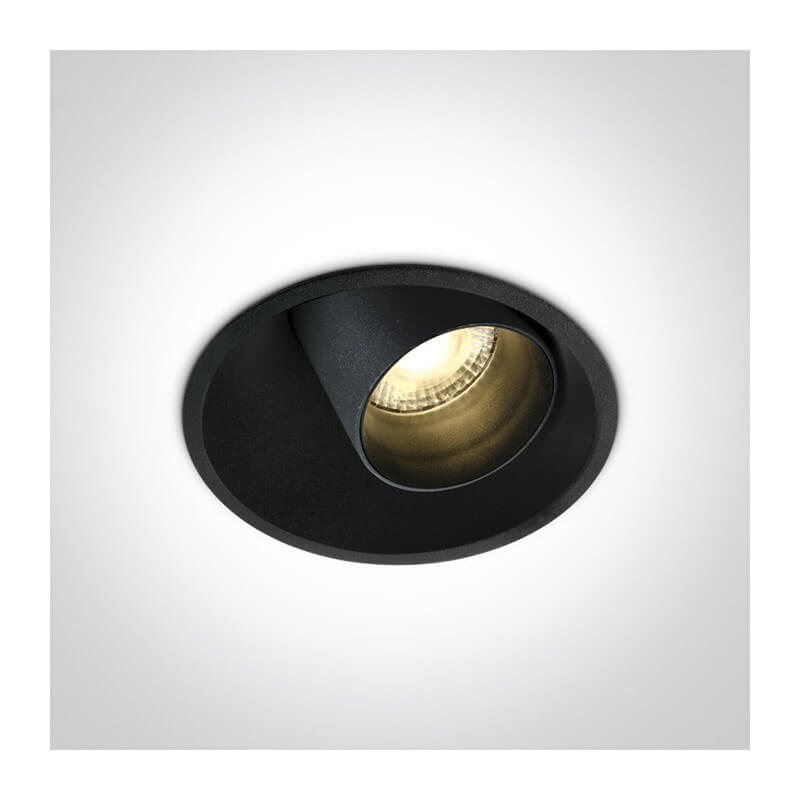ĮLEIDŽIAMAS LED ŠVIESTUVAS ONE LIGHT 11111C/B/V