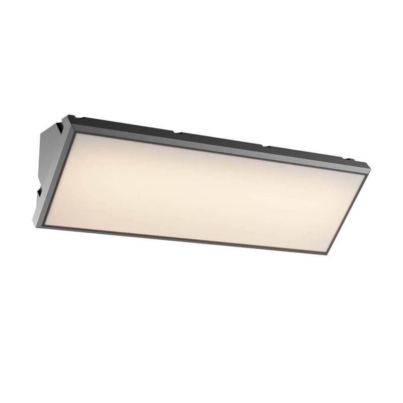 SIENINIS LED ŠVIESTUVAS MAKO 65W ANTRACITO SPALVOS 90678
