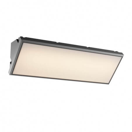 SIENINIS LED ŠVIESTUVAS MAKO 65W ANTRACITO SPALVOS 90678