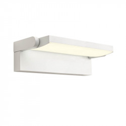 SIENINIS LED ŠVIESTUVAS FLIP 40W BALTAS