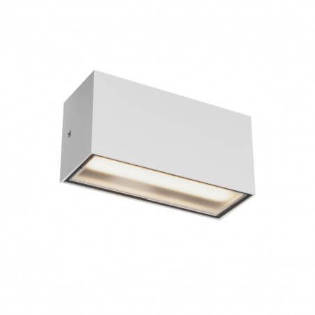 SIENINIS LED ŠVIESTUVAS REDO LIMAS L22 12W CCT BALTAS 91219