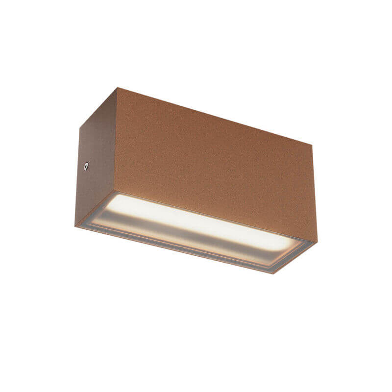 SIENINIS LED ŠVIESTUVAS REDO LIMAS L22 12W CCT RUDAS 91221