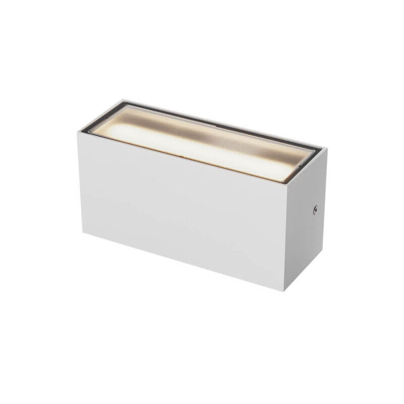 SIENINIS LED ŠVIESTUVAS REDO LIMAS L22 24W CCT BALTAS 91223