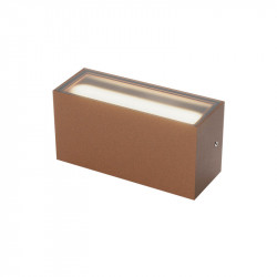 SIENINIS LED ŠVIESTUVAS LIMAS L22 24W CCT RUDAS