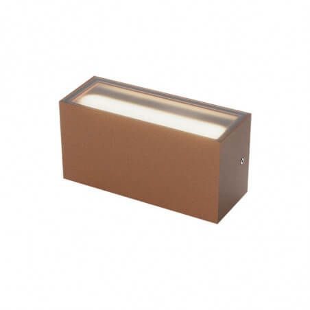 SIENINIS LED ŠVIESTUVAS REDO LIMAS L22 24W CCT RUDAS 91225