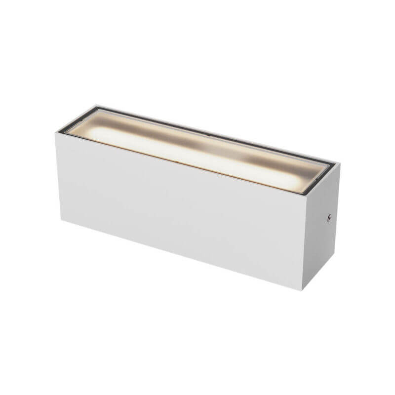 SIENINIS LED ŠVIESTUVAS REDO LIMAS L30 40W CCT BALTAS 91231