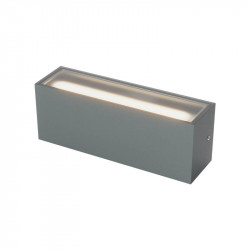 SIENINIS LED ŠVIESTUVAS LIMAS L30 40W CCT TAMSIAI PILKAS